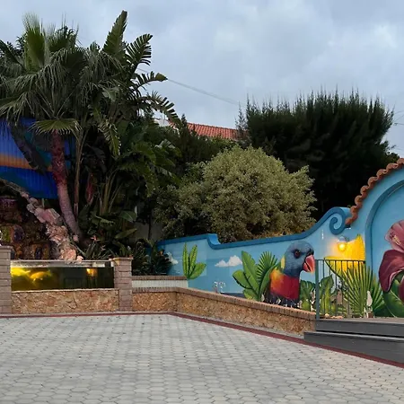 Gospodarstwo agroturystyczne Quinta Jardim Palmeiras, T2 N 8 , Algoz