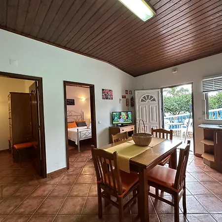 Фермерский дом Quinta Jardim Palmeiras, T2 N 8 , Algoz *