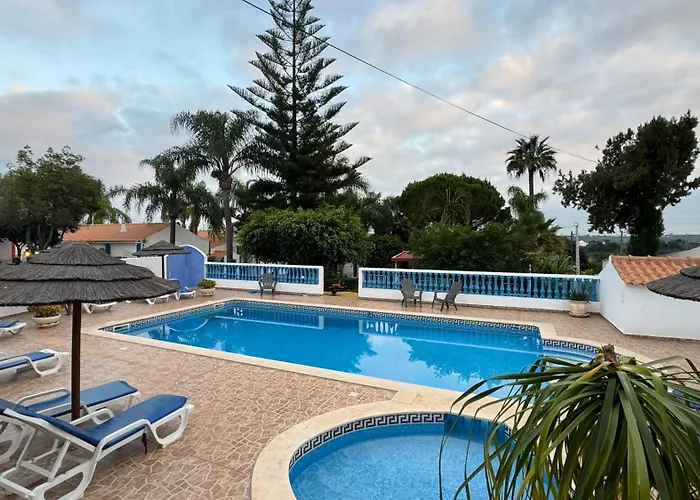 Quinta Jardim Palmeiras, T2 N 8 , Algoz Фермерский дом