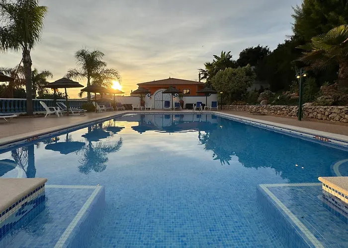 Quinta Jardim Palmeiras, T2 N 8 , Algoz *