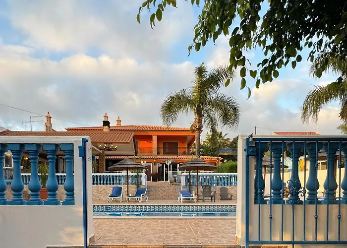 Quinta Jardim Palmeiras, T2 N 8 , Algoz Фермерский дом