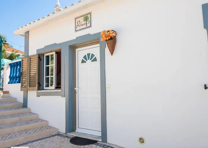 Quinta Jardim Palmeiras, T2 N 8 , Algoz Фермерский дом