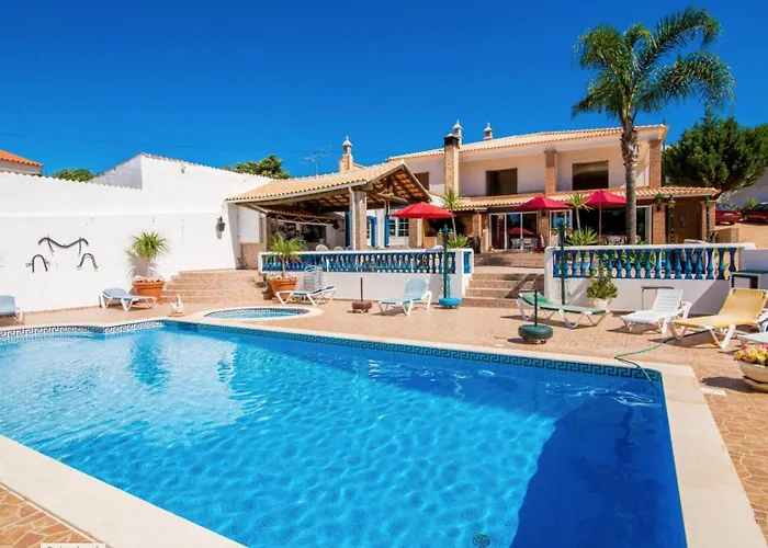 Quinta Jardim Palmeiras, T2 N 8 , Algoz Фермерский дом Силвеш