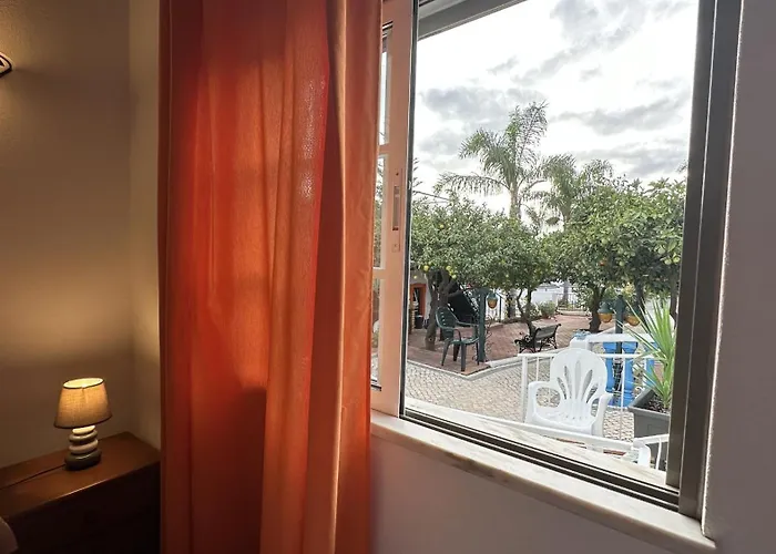Quinta Jardim Palmeiras, T2 N 8 , Algoz *
