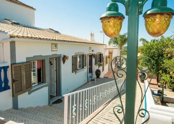 Quinta Jardim Palmeiras, T2 N 8 , Algoz Силвеш