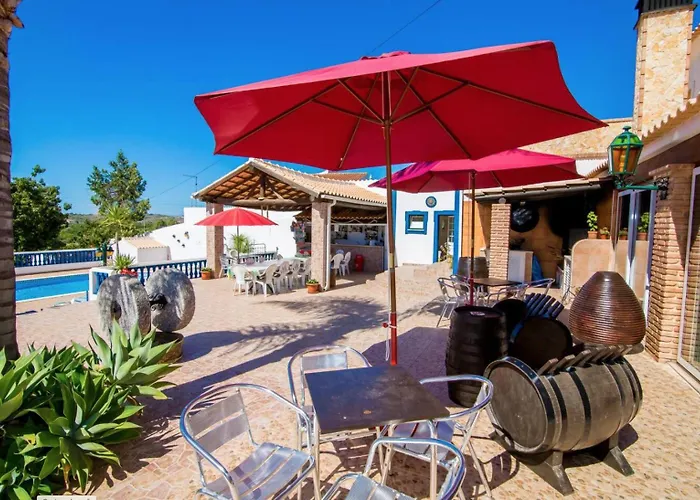 Quinta Jardim Palmeiras, T2 N 8 , Algoz Фермерский дом Силвеш