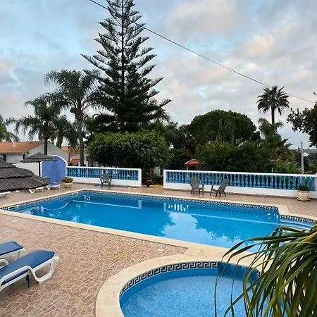 Quinta Jardim Palmeiras, T2 N 8 , Algoz Farm stay