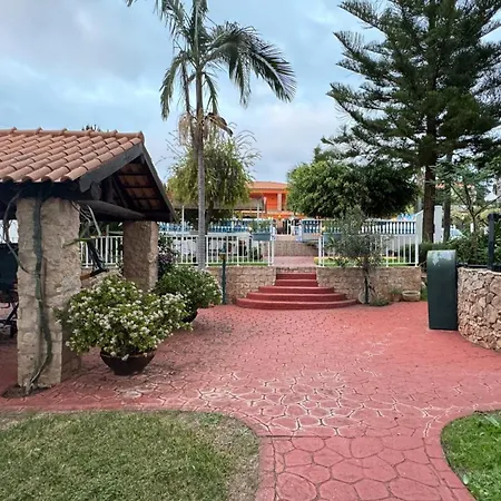 Quinta Jardim Palmeiras, T2 N 8 , Algoz Farm stay Silves
