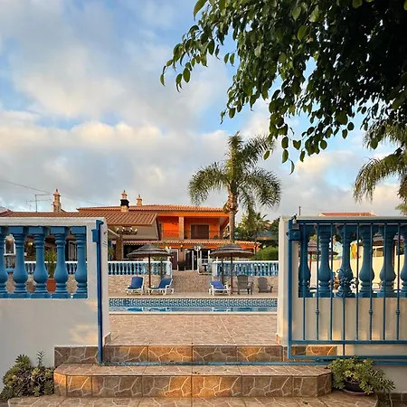 Quinta Jardim Palmeiras, T2 N 8 , Algoz Farm stay