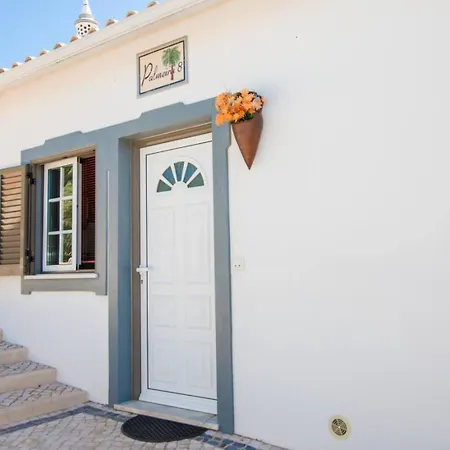 Quinta Jardim Palmeiras, T2 N 8 , Algoz Farm stay