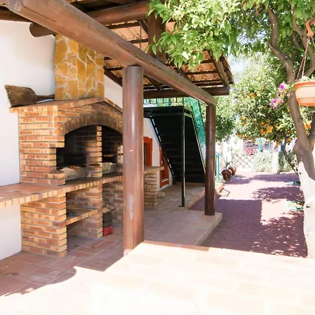 Quinta Jardim Palmeiras, T2 N 8 , Algoz Farm stay Silves