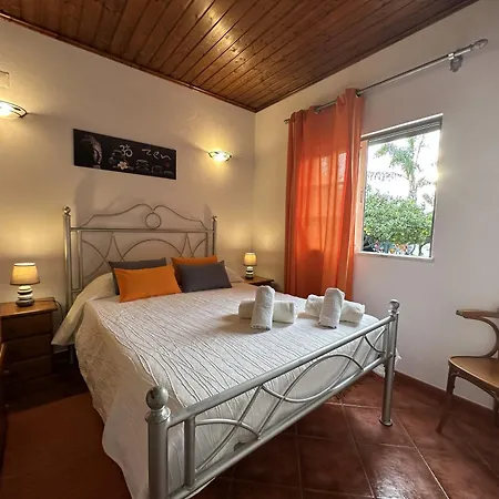 Quinta Jardim Palmeiras, T2 N 8 , Algoz Farm stay