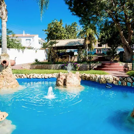 Quinta Jardim Palmeiras, T2 N 8 , Algoz Farm stay *