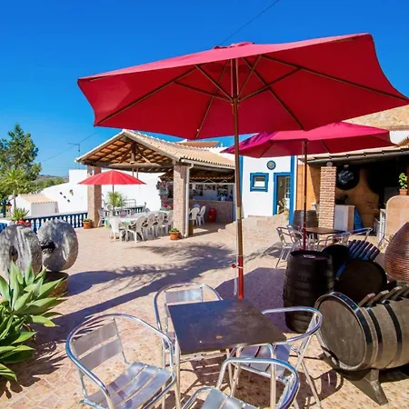 Quinta Jardim Palmeiras, T2 N 8 , Algoz Farm stay Silves