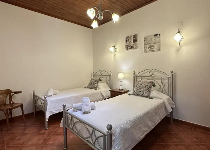 Gospodarstwo agroturystyczne Quinta Jardim Palmeiras, T2 N 8 , Algoz