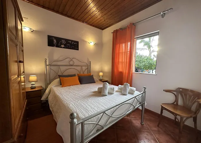 Quinta Jardim Palmeiras, T2 N 8 , Algoz Gospodarstwo agroturystyczne