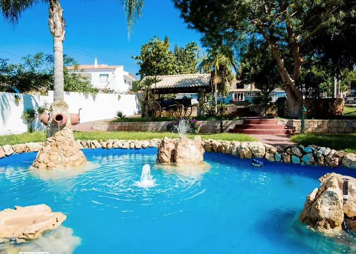 Quinta Jardim Palmeiras, T2 N 8 , Algoz Gospodarstwo agroturystyczne *