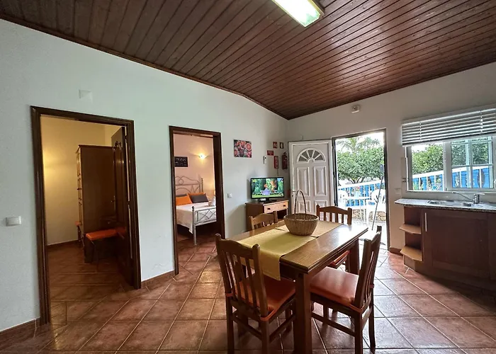 Gospodarstwo agroturystyczne Quinta Jardim Palmeiras, T2 N 8 , Algoz *